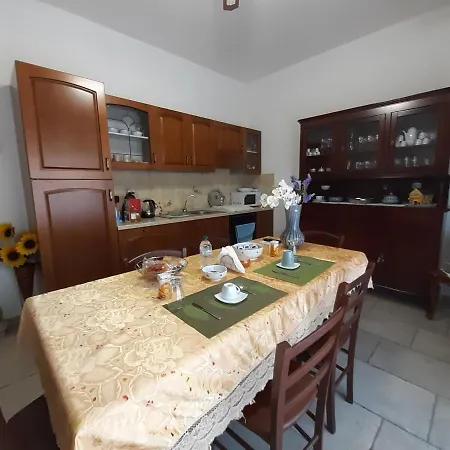 Bed & Breakfast La Rosa Dei Venti Sardinya *