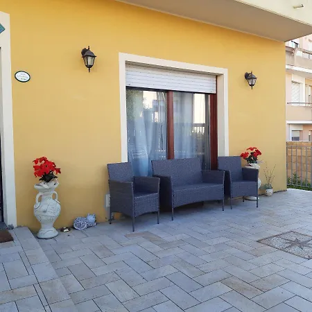 La Rosa Dei Venti Sardinya Bed & Breakfast Sinnai