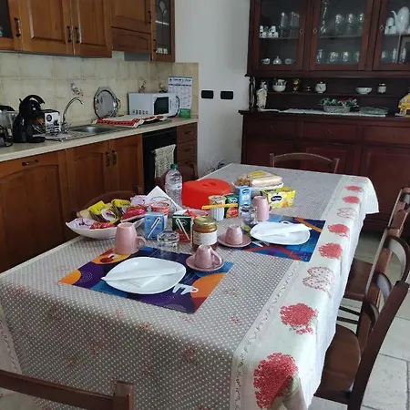 Bed & Breakfast La Rosa Dei Venti Sardinya *