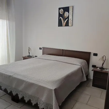 Bed & Breakfast La Rosa Dei Venti Sardinya *