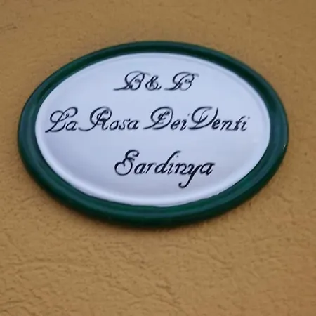 La Rosa Dei Venti Sardinya *