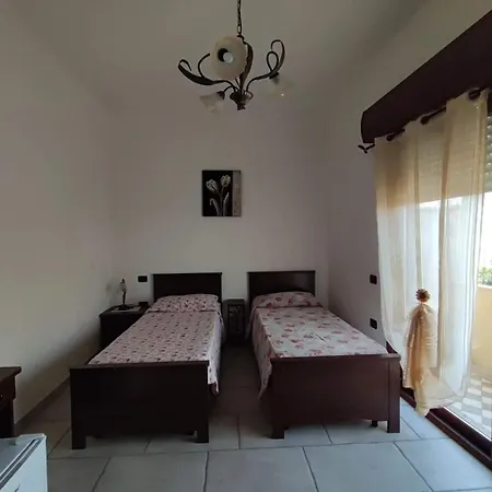 Bed & Breakfast La Rosa Dei Venti Sardinya