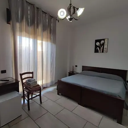 La Rosa Dei Venti Sardinya Bed & Breakfast *