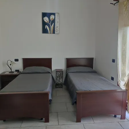 فندق مبيت وإفطار La Rosa Dei Venti Sardinya *