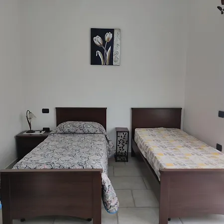 Bed & Breakfast La Rosa Dei Venti Sardinya