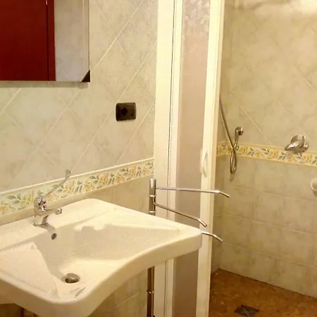 Bed & Breakfast La Rosa Dei Venti Sardinya *