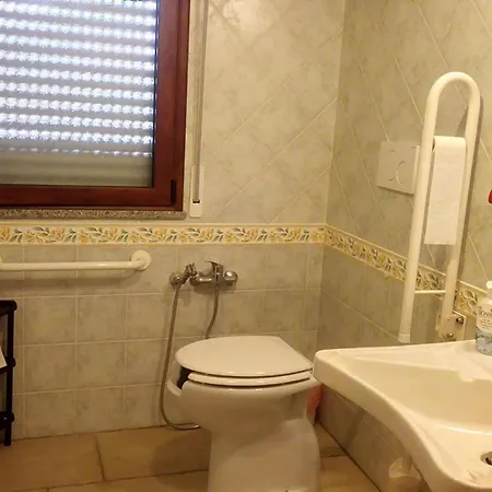 Bed & Breakfast La Rosa Dei Venti Sardinya *