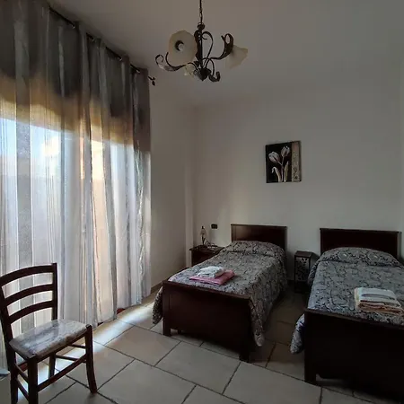 La Rosa Dei Venti Sardinya Bed & Breakfast Sinnai
