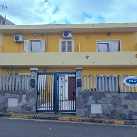 La Rosa Dei Venti Sardinya Bed & Breakfast