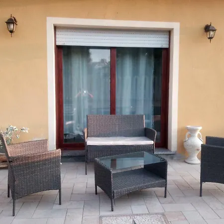 La Rosa Dei Venti Sardinya Bed & Breakfast