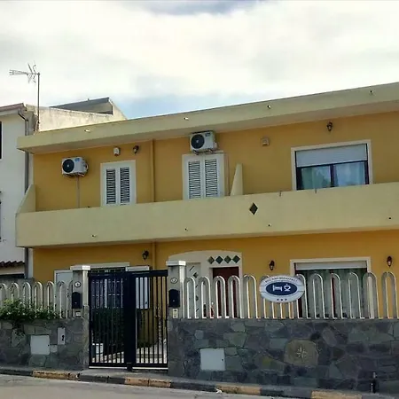 La Rosa Dei Venti Sardinya Bed & Breakfast Sinnai
