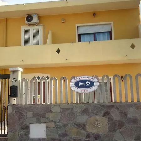 La Rosa Dei Venti Sardinya Bed & Breakfast *