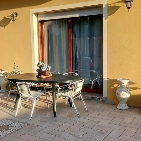 Bed & Breakfast La Rosa Dei Venti Sardinya *